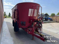 Futtermischwagen Vertikal BVL V-Mix 24 2S