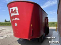 Futtermischwagen Vertikal BVL V-Mix 24 2S