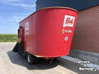 Futtermischwagen Vertikal BVL V-Mix 24 2S