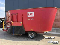 Futtermischwagen Vertikal BVL V-Mix 24 2S