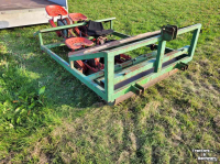 Pflanzmaschine Accord 4 rij plantmachine