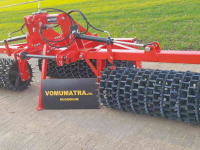 Saatbettkombination ADV Technik Crosskillrol ringen 50 cm TOTALROL concept