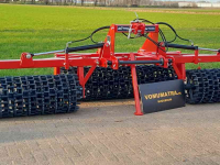 Saatbettkombination ADV Technik TOTALROL met Crosskilringen 50cm