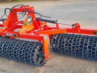 Saatbettkombination ADV Technik Crosskillrol ringen 50 cm TOTALROL concept
