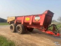 Erdbau-kipper  Beco 140 Gronddumper