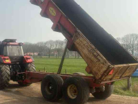 Erdbau-kipper  Beco 140 Gronddumper