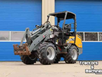 Radlader Giant G 2700 HD +
