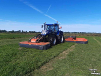Mähwerk Kubota Triple maaier