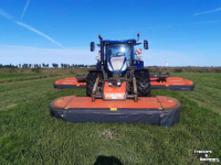 Mähwerk Kubota Triple maaier