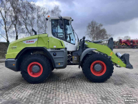 Radlader Claas Torion 1285 Shovel