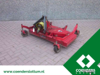 Kreiselmulchgeräte Caroni CARONI TC 590 | FRONTAANSPANNING