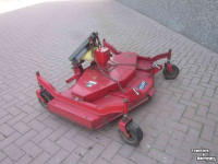 Kreiselmulchgeräte Caroni CARONI TC 590 | FRONTAANSPANNING