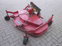 Kreiselmulchgeräte Caroni CARONI TC 590 | FRONTAANSPANNING