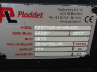 Sonstiges Anbauteile und Zubehör Pladdet Kantelstuk