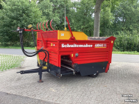 Siloblockverteilwagen Schuitemaker Amigo 20s