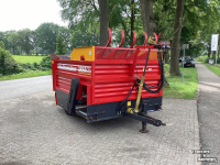 Siloblockverteilwagen Schuitemaker Amigo 20s