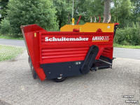 Siloblockverteilwagen Schuitemaker Amigo 20s