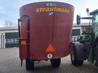 Futtermischwagen Strautmann voermengwagen Vertimix 2000