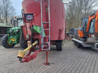 Futtermischwagen Strautmann voermengwagen Vertimix 2000