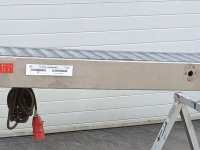 Steigförderband  Opvoerband 1750X250 OPVOERBAND ELEVATOR BELT FÖRDERBAND STEIGBAND