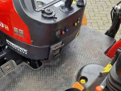 Gartentraktoren Captain D263H