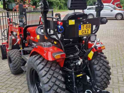 Gartentraktoren Captain D263H