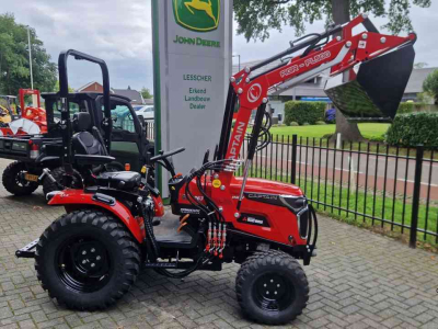 Gartentraktoren Captain D263H