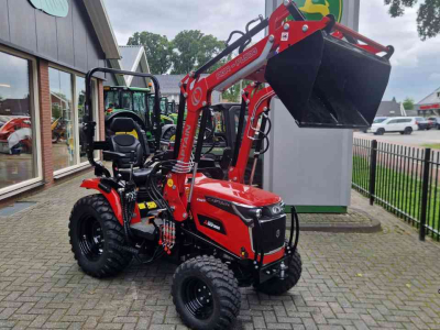 Gartentraktoren Captain D263H