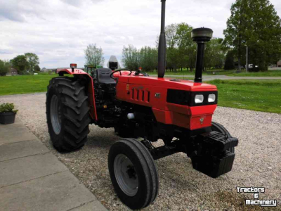 Schlepper / Traktor Same Explorer 95