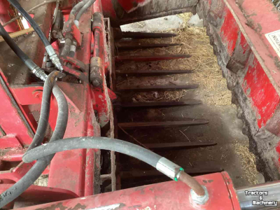 Silageschneidezange  Redrock kuilhapper 185 met hefmast