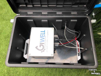 Tränkebecken Sonnenenergie Suevia Suevia Solar weidedrinkbak 600 liter , met oppervlaktepomp