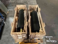 Sonstiges Erntemaschinen und Zubehör John Deere cracker rolls 8000 series wide body !!