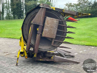 Maisgebiss Kemper 4500