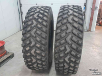 Räder, Reifen, Felgen & Distanzringe BKT 440/80R34 ridemax
