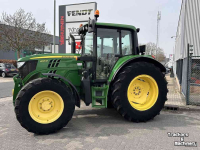 Schlepper / Traktor John Deere 6125 M VERKOCHT