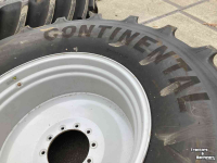 Räder, Reifen, Felgen & Distanzringe Continental 900/60R38