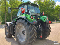 Schlepper / Traktor Deutz-Fahr 6180 TTV Nieuw