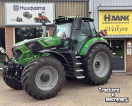 Schlepper / Traktor Deutz-Fahr 6180 TTV Nieuw
