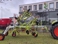 Kreiselheuer Claas Volto 1320 T