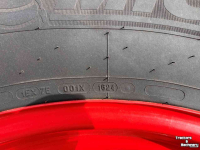 Räder, Reifen, Felgen & Distanzringe Michelin 650/65R42 en 540/65R30 op FENDT velgen