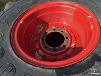 Räder, Reifen, Felgen & Distanzringe Good Year 2x Goodyear 67-34.00 R25