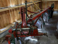 Pflüge Kverneland Mz 8 5-schaar 16" ploeg