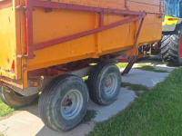 Kipper Miedema 8 ton kipper