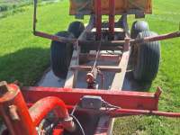 Kipper Miedema 8 ton kipper