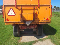 Kipper Miedema 8 ton kipper