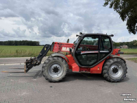 Teleskoplader Manitou MLT940 - 120H verreiker
