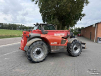 Teleskoplader Manitou MLT940 - 120H verreiker