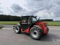 Teleskoplader Manitou MLT940 - 120H verreiker