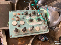 Kartoffelroder Krakei 2R + ui opraap