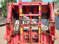 Siloblockschneider  BvL - Kuilhapper 1.80 met hefmast